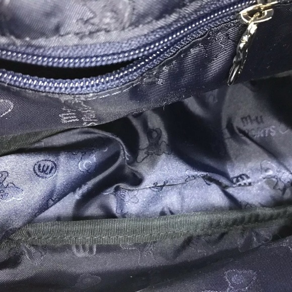 MU Sports Bag Pouch EUC - Picture 5 of 8